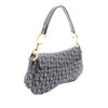 Dior Diorissimo Canvas Double Saddle Bag Secondhand