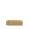 Chanel CC Quilted Lambskin Clutch With Chain Secondhand