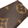 Louis Vuitton Monogram Reverse Giant Trio Pouch Set Secondhand