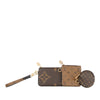 Louis Vuitton Monogram Reverse Giant Trio Pouch Set Secondhand