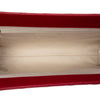 Chanel CC Quilted Caviar Frame Clutch Secondhand