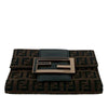 Fendi Zucchino Canvas Trifold Wallet Secondhand