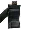 Fendi Zucchino Canvas Trifold Wallet Secondhand