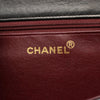 Secondhand Chanel Medium CC Quilted Lambskin Half Single Flap