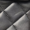 Secondhand Chanel Medium CC Quilted Lambskin Half Single Flap