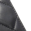 Secondhand Chanel Medium CC Quilted Lambskin Half Single Flap