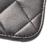 Secondhand Chanel Medium CC Quilted Lambskin Half Single Flap