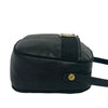 Ferragamo Lizard Embossed Leather Vara Crossbody Secondhand