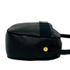 Ferragamo Lizard Embossed Leather Vara Crossbody Secondhand
