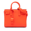 Saint Laurent Nano Leather Sac De Jour Satchel Secondhand