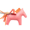 Hermès Milo Lambskin Grigri Rodeo Horse Bag Charm TPM Secondhand