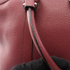 Gucci Medium Calfskin GG Charm Dome Satchel Secondhand