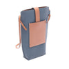 LOEWE Bicolor Grained Calfskin Gate Pocket Crossbody Secondhand