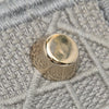 Secondhand Dior Medium Canvas Cannage Lady D Lite