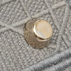 Secondhand Dior Medium Canvas Cannage Lady D Lite