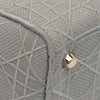 Secondhand Dior Medium Canvas Cannage Lady D Lite