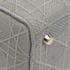 Secondhand Dior Medium Canvas Cannage Lady D Lite