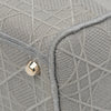 Secondhand Dior Medium Canvas Cannage Lady D Lite