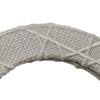 Dior Medium Embroidered Canvas Cannage Lady D Lite Secondhand
