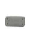 Secondhand Dior Medium Canvas Cannage Lady D Lite