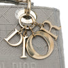 Secondhand Dior Medium Canvas Cannage Lady D Lite