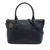 Gucci Dollar Calfskin GG Charm Satchel Secondhand