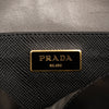 Prada Medium Saffiano Cuir Dome Satchel Secondhand