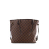 Louis Vuitton Damier Ebene Neverfull MM Secondhand