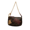 Louis Vuitton Monogram Trunks and Bags Mini Pochette Accessoires Secondhand
