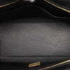 Celine Small Tricolor Leather Trapeze Satchel Secondhand