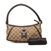 Gucci GG Canvas Abbey D Ring Pochette Secondhand