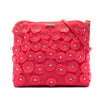 Burberry PVC Prorsum Petal Crossbody Secondhand