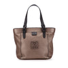 LOEWE Anagram Leather Fusta Tote Secondhand