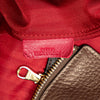 LOEWE Anagram Leather Fusta Tote Secondhand