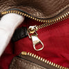 LOEWE Anagram Leather Fusta Tote Secondhand