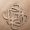 LOEWE Anagram Leather Fusta Tote Secondhand
