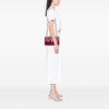 Ferragamo Medium Leather Vara Ginny Crossbody Secondhand