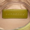 Burberry Supernova Check Coated Canvas Dryden Crossbody Secondhand