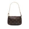 Louis Vuitton Monogram Mini Pochette Accessoires Secondhand