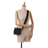 Secondhand Dior Oblique Canvas Saddle Messenger Bag