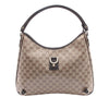 Gucci GG Crystal Abbey D Ring Shoulder Bag Secondhand