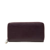 Louis Vuitton Epi Zippy Long Wallet Secondhand