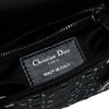 Dior Mini Satin Cannage Strass Crystal Embellished Lady Dior Secondhand