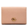 Gucci GG Marmont Calfskin Card Case Secondhand