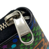 Gucci GG Supreme Psychedelic Zip Around Wallet Secondhand