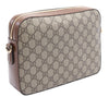 Gucci GG Supreme Retro Interlocking G Messenger Bag Secondhand