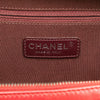 Chanel Small Quilted Glazed Calfskin Coco Boy Camera Bag Secondhand