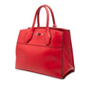 Louis Vuitton Leather City Steamer MM Secondhand