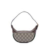 Gucci Mini GG Supreme Web Ophidia Shoulder Bag Secondhand