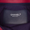 Chanel Large Quilted Lambskin Just Mademoiselle Bowling Bag Secondhand